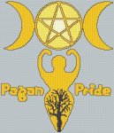 (image for) Pagan Pride - Pentacle